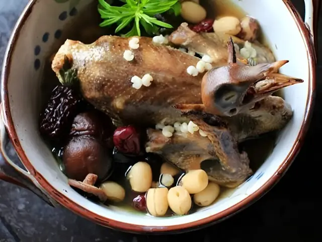 Các Món Từ Bồ Câu Cho Bé