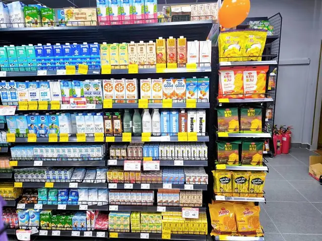 Các Nhãn Hàng Sữa Tại Việt Nam