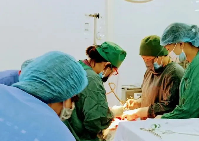 Các Phòng Khám Sản Uy Tín Tại Hà Nội