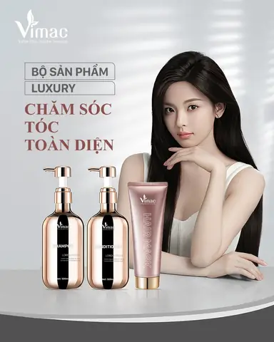 Các Sản Phẩm Chăm Sóc Tóc Uốn