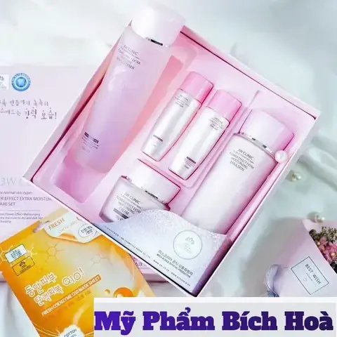 Các Sản Phẩm Dưỡng Da Của Hàn Quốc Các Sản Phẩm Dưỡng Da Của Hàn Quốc