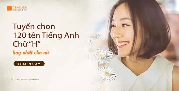 Các Tên Tiếng Anh Hay Nhất