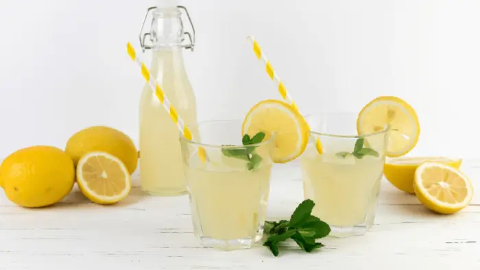 Các Thức Uống Giải Nhiệt Mùa Hè Dễ Làm