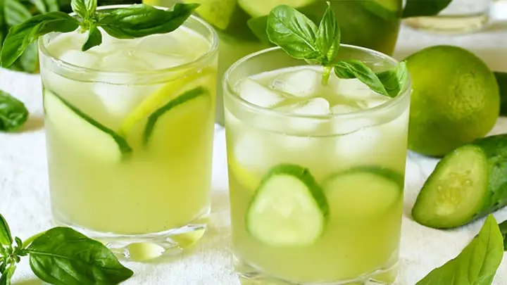 Các Thức Uống Giải Nhiệt Mùa Hè Dễ Làm