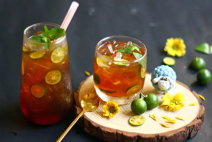 Các Thức Uống Giải Nhiệt Mùa Hè Dễ Làm