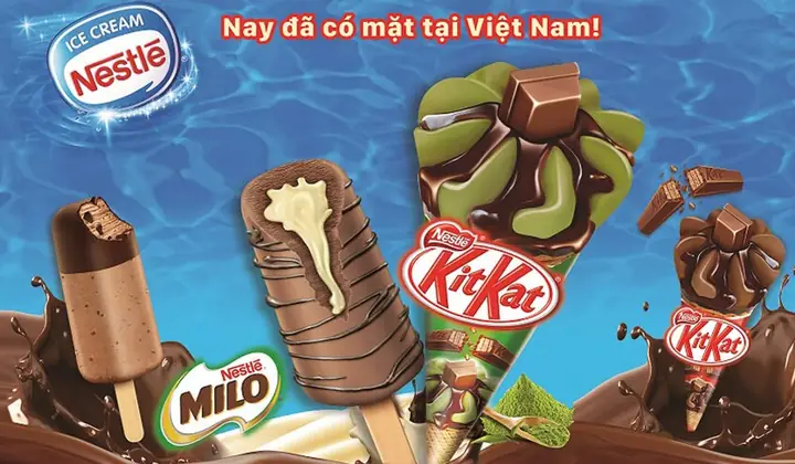 Các Thương Hiệu Kem Nổi Tiếng Ở Việt Nam