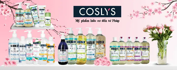 Các Thương Hiệu Mỹ Phẩm Hữu Cơ