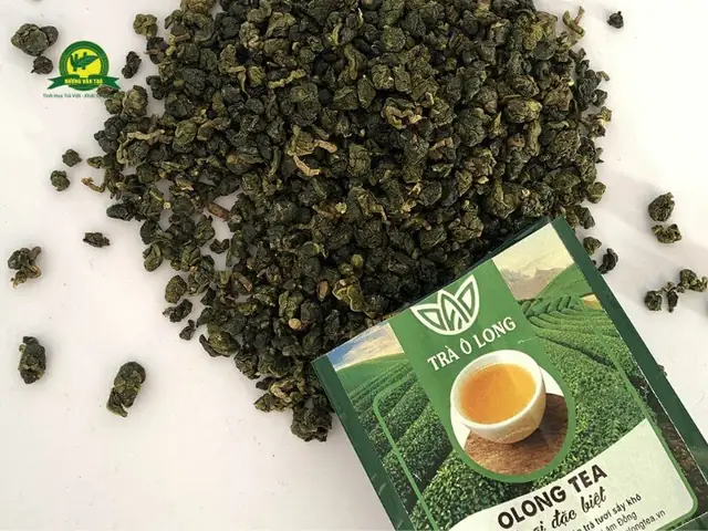 Các Thương Hiệu Trà Việt Nam