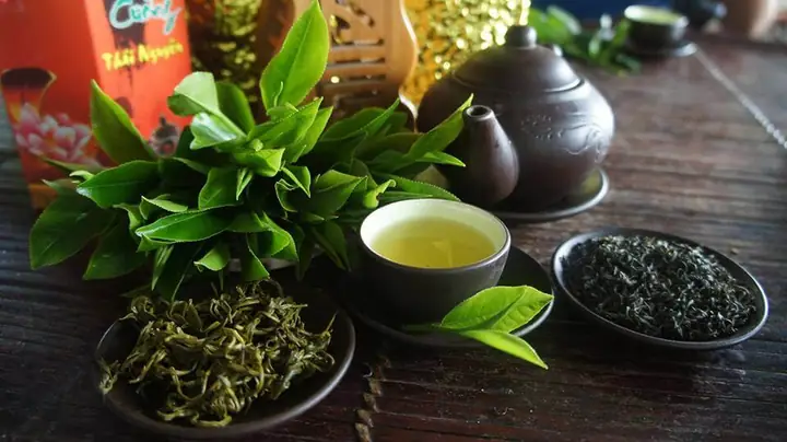Các Thương Hiệu Trà Việt Nam