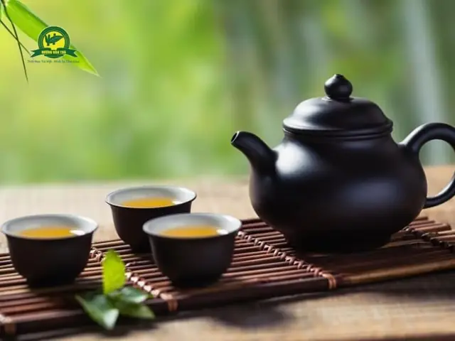 Các Thương Hiệu Trà Việt Nam