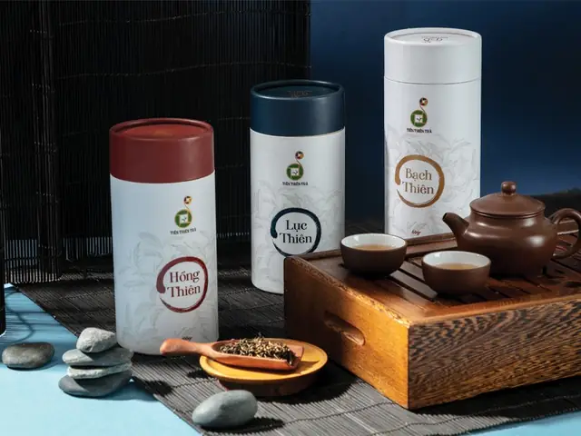 Các Thương Hiệu Trà Việt Nam