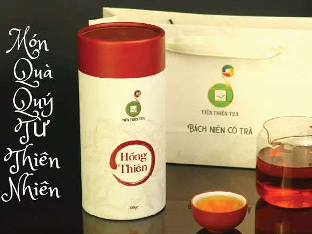 Các Thương Hiệu Trà Việt Nam