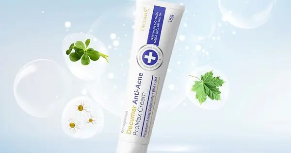 Các Thương Hiệu Trị Mụn Nổi Tiếng