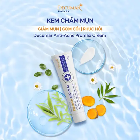 Các Thương Hiệu Trị Mụn Nổi Tiếng