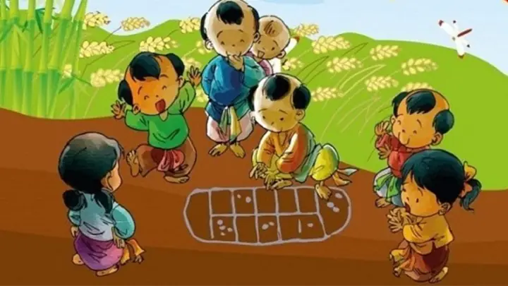 Các Trò Chơi Dân Gian Vui
