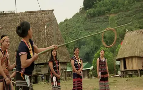 Các Trò Chơi Dân Gian Vui Nhộn