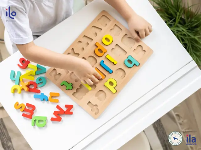 Các Trò Chơi Học Tập Dành Cho Trẻ Mầm Non