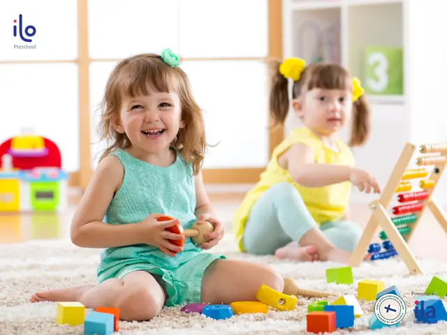 Các Trò Chơi Học Tập Dành Cho Trẻ Mầm Non