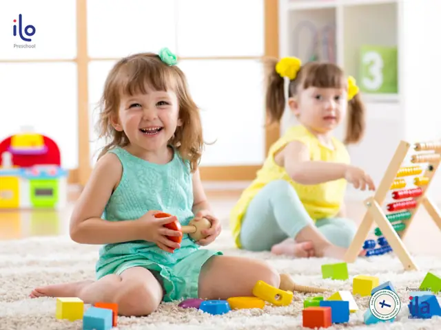 Các Trò Chơi Học Tập Dành Cho Trẻ Mầm Non