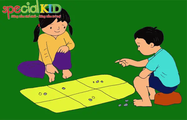 Các Trò Chơi Quản Trò Cho Thiếu Nhi