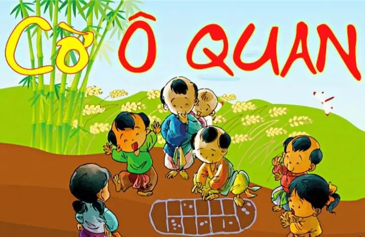 Các Trò Chơi Quản Trò Cho Thiếu Nhi