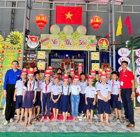 Các Trò Chơi Tập The Liên Hoàn