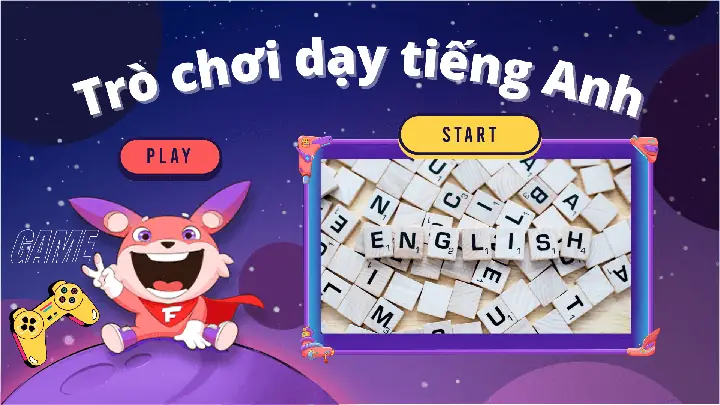 Các Trò Chơi Tập Thể Vui Nhộn Bằng Tiếng Anh