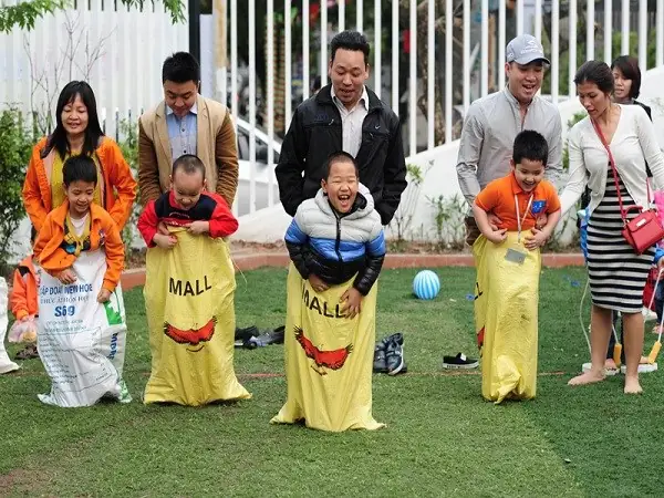 Các Trò Chơi Thiếu Nhi 1 6