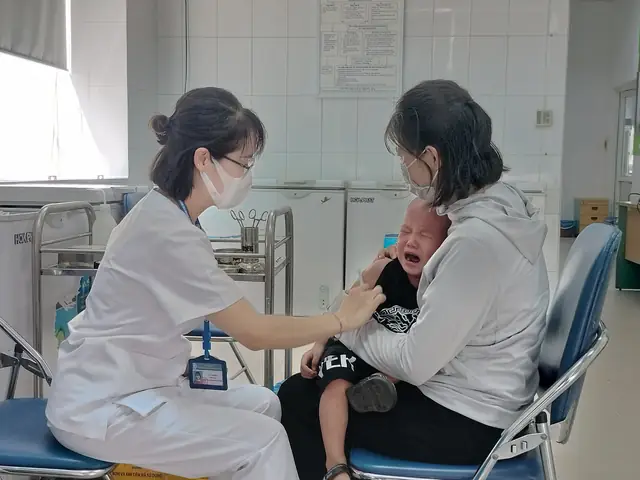 Các Trung Tâm Tiêm Phòng Ở Hà Nội
