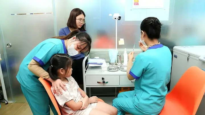Các Trung Tâm Tiêm Phòng Ở Hà Nội