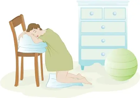 Các Tư Thế Giúp Cổ Tử Cung Mở Nhanh