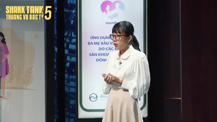 Các Ứng Dụng Cho Mẹ Bầu