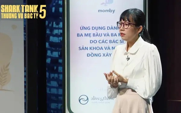 Các Ứng Dụng Cho Mẹ Bầu