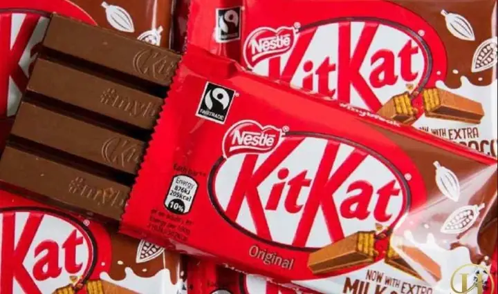 Các Vị Kitkat Ở Việt Nam