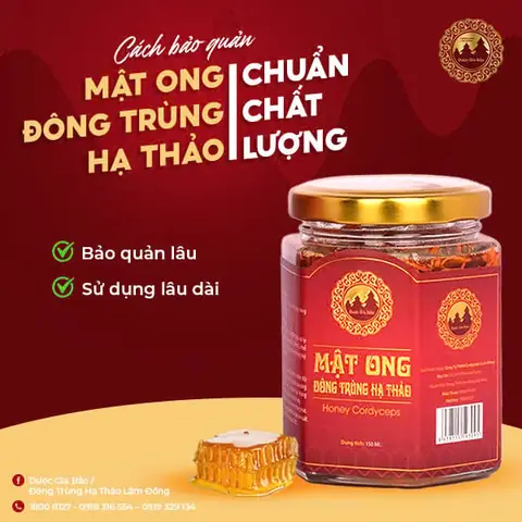 Cách Bảo Quản Mật Ong Nguyên Chất