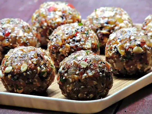 Cách Bảo Quản Nhân Thập Cẩm Bánh Trung Thu