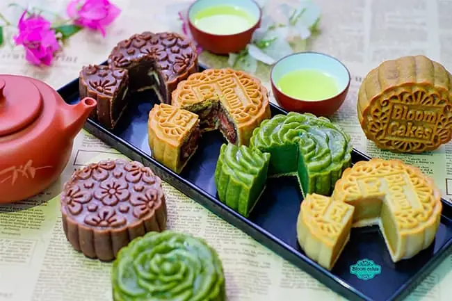 Cách Bảo Quản Nhân Thập Cẩm Bánh Trung Thu