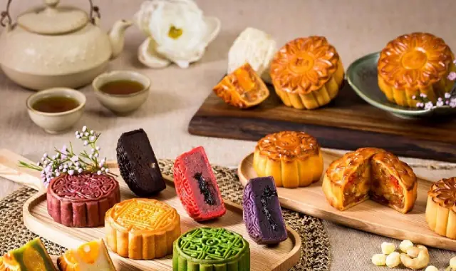 Cách Bảo Quản Nhân Thập Cẩm Bánh Trung Thu