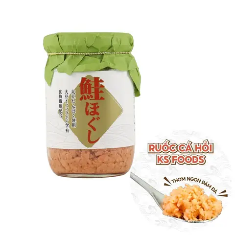 Cách Bảo Quản Ruốc Cá Hồi Nhật Bản Cách Bảo Quản Ruốc Cá Hồi Nhật Bản