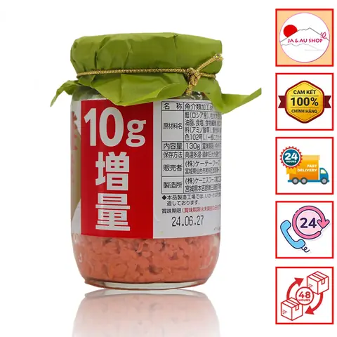 Cách Bảo Quản Ruốc Cá Hồi Nhật Bản Cách Bảo Quản Ruốc Cá Hồi Nhật Bản