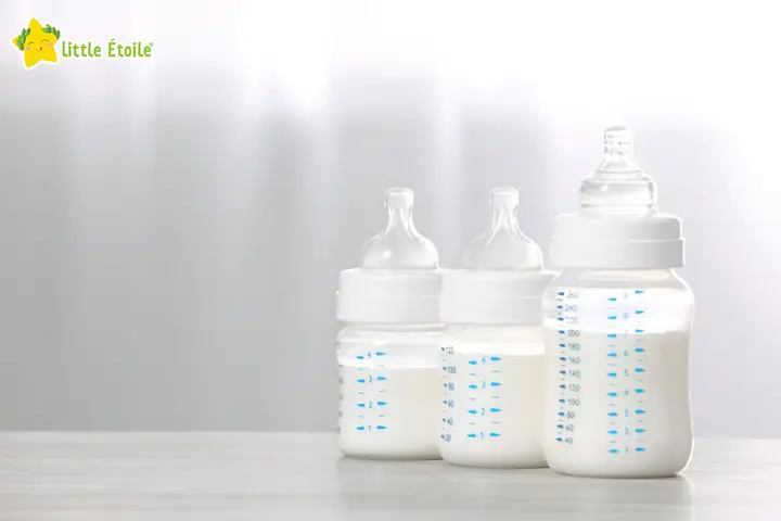 Cách Bảo Quản Sữa Bột Đã Pha