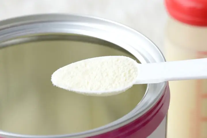 Cách Bảo Quản Sữa Bột Được Lâu