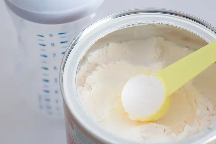 Cách Bảo Quản Sữa Bột Được Lâu