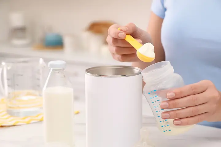 Cách Bảo Quản Sữa Bột Được Lâu