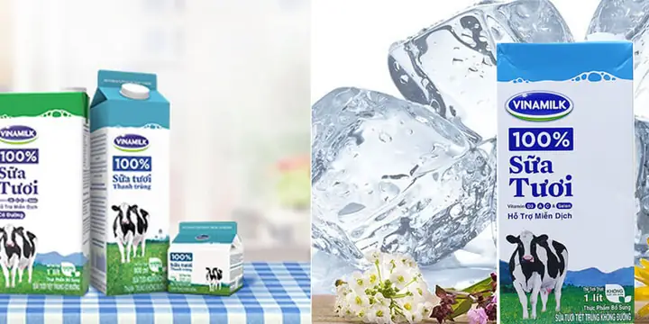 Cách Bảo Quản Sữa Hộp Giấy