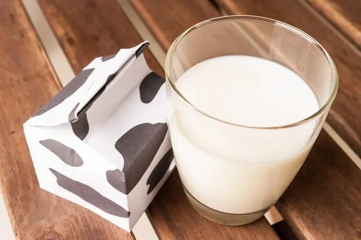Cách Bảo Quản Sữa Hộp Giấy
