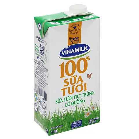 Cách Bảo Quản Sữa Hộp Giấy