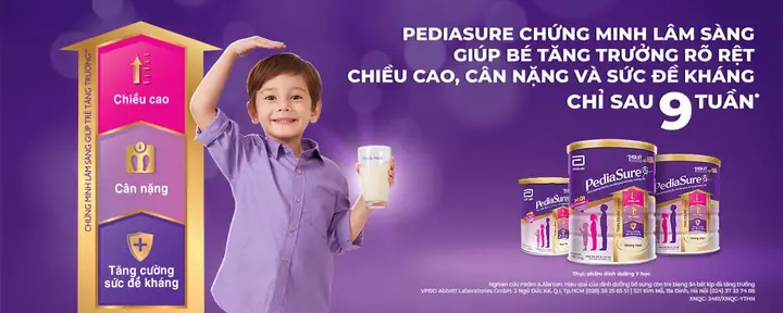 Cách Bảo Quản Sữa Pediasure Nước