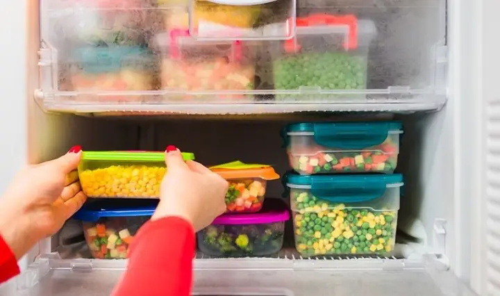 Cách Bảo Quản Thức Ăn Dặm Cho Bé