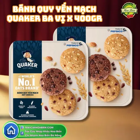 Cách Bảo Quản Yến Mạch Quaker